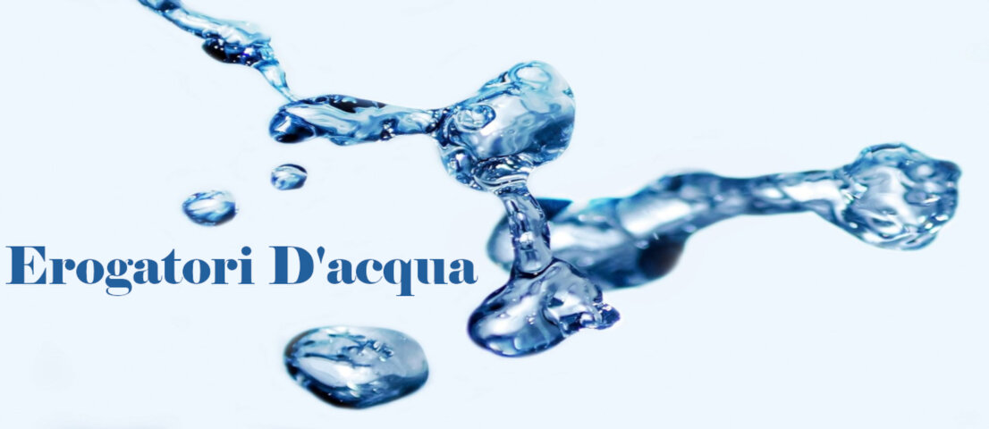 Erogatori D'acqua